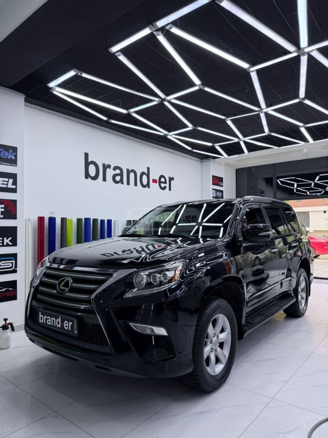 Lexus GX 460 2018 — photo 2