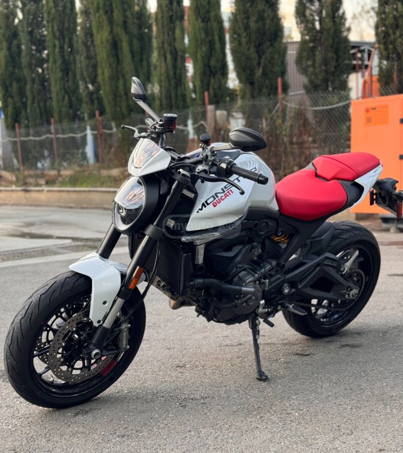 Ducati Monster SP