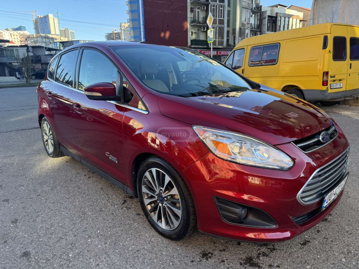 Ford C-Max 2017 — photo 2