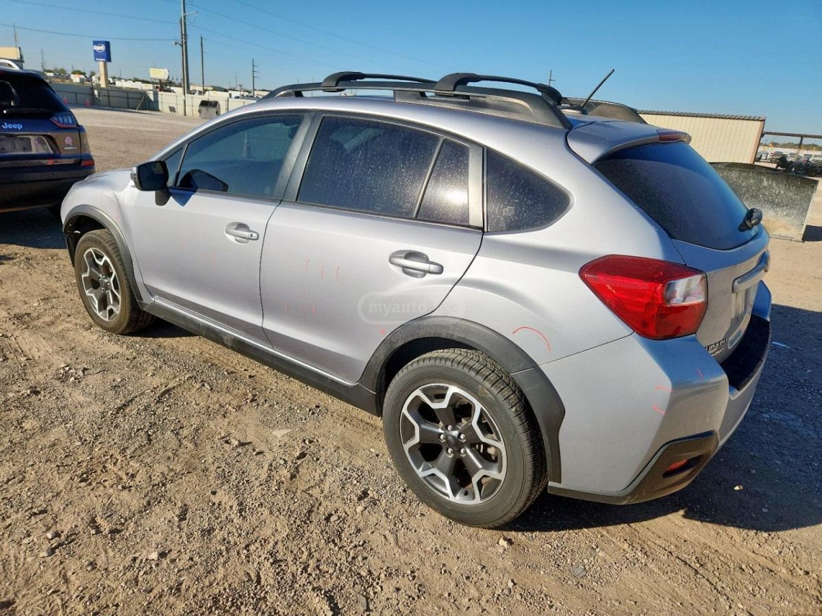 Subaru XV Crosstrek