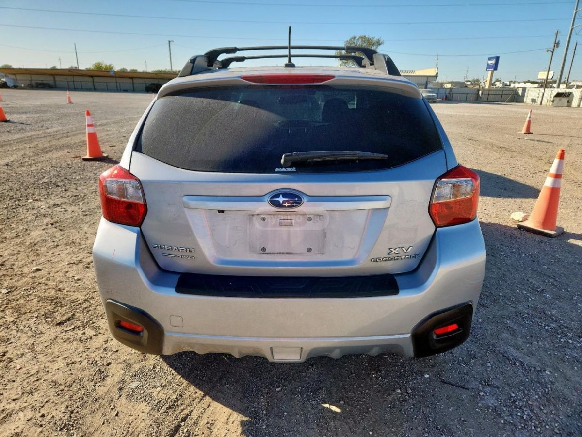 Subaru XV Crosstrek 2015 — photo 2