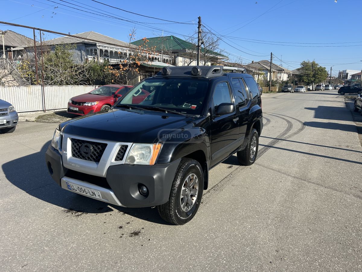 Nissan X-Terra