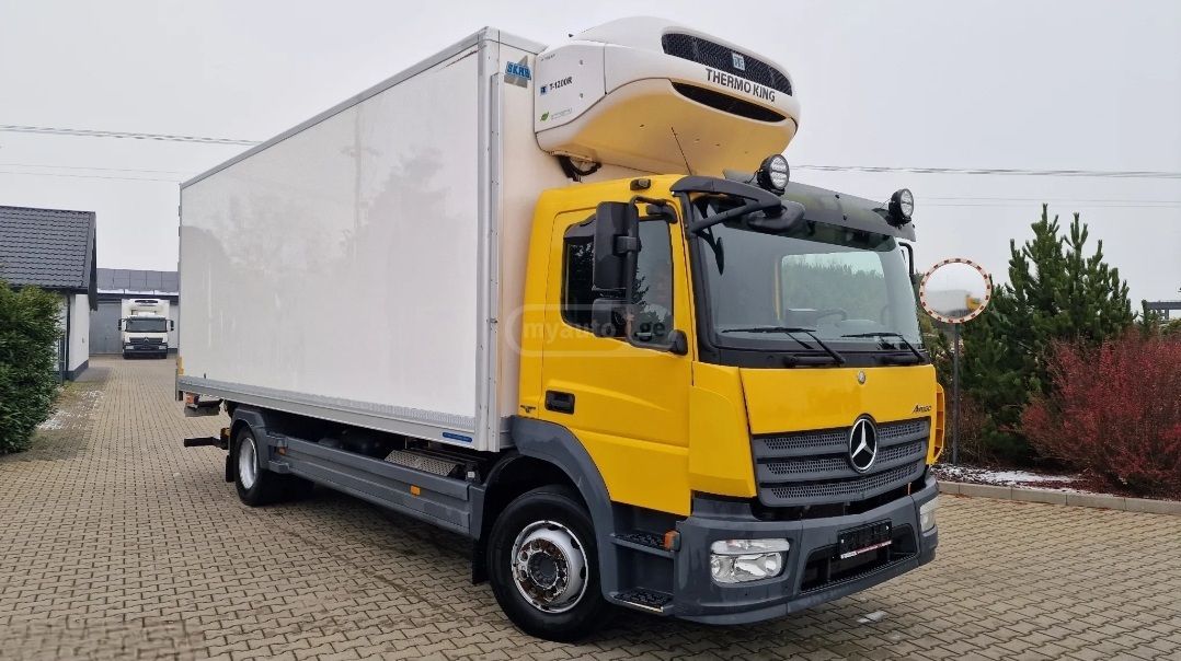 Mercedes-Benz Atego 2014 — photo 2