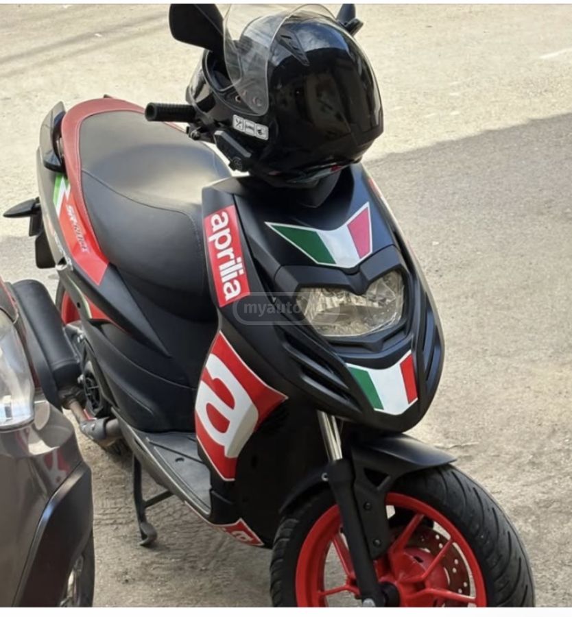 Aprilia SR160 BS6 2021 — photo 2