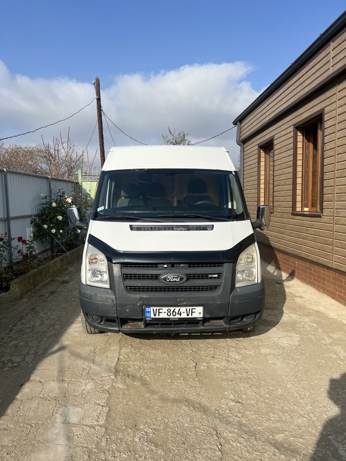 Ford Transit 2007 — photo 2