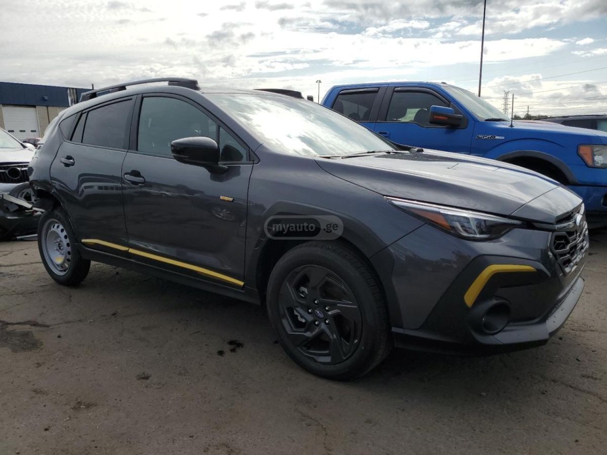 Subaru Crosstrek 2025 — photo 2