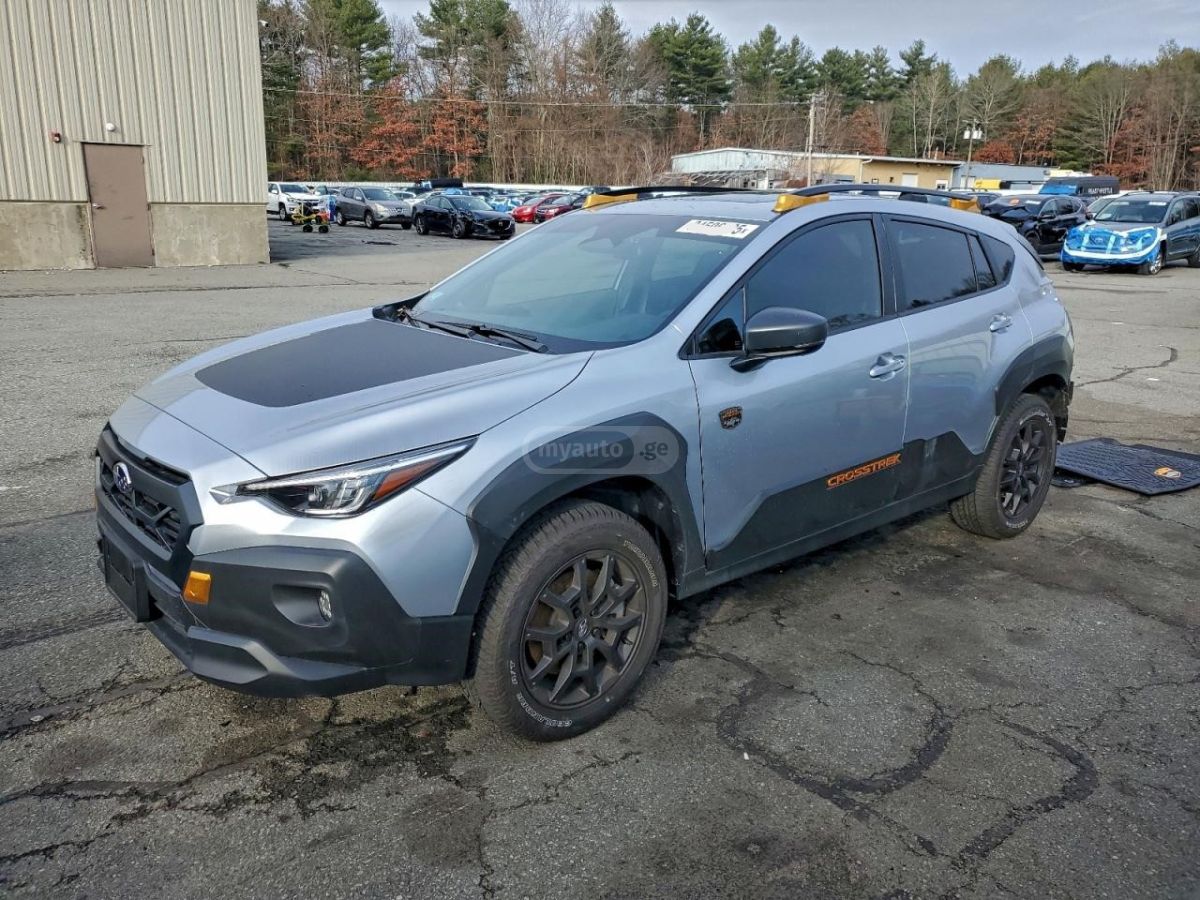 Subaru Crosstrek