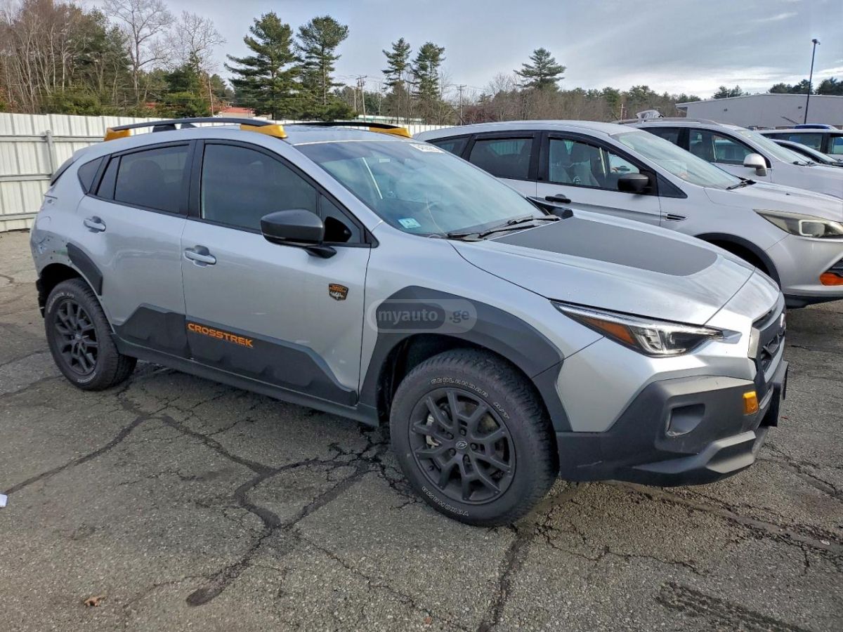 Subaru Crosstrek 2025 — photo 2