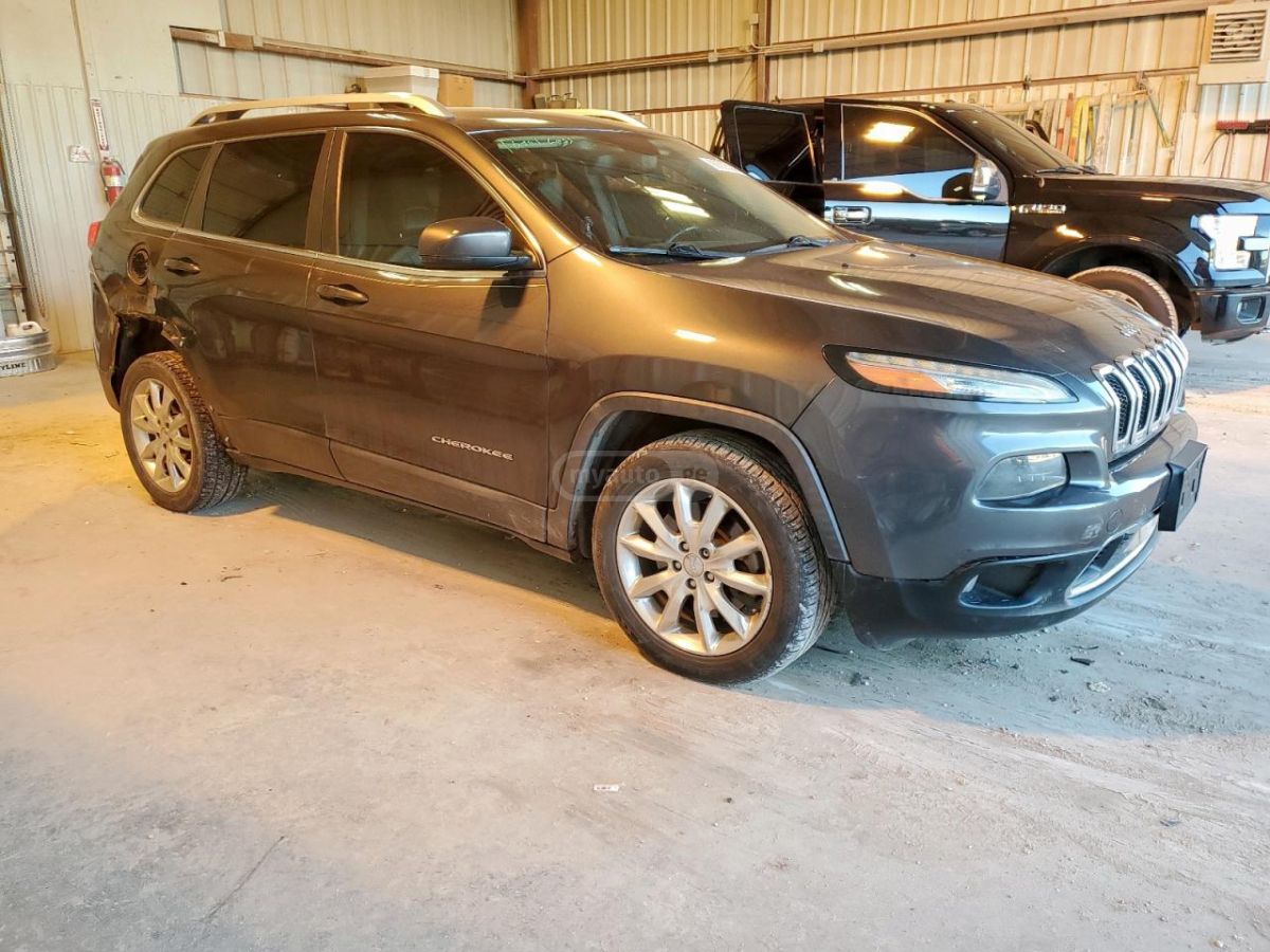 Jeep Cherokee 2015 — photo 2