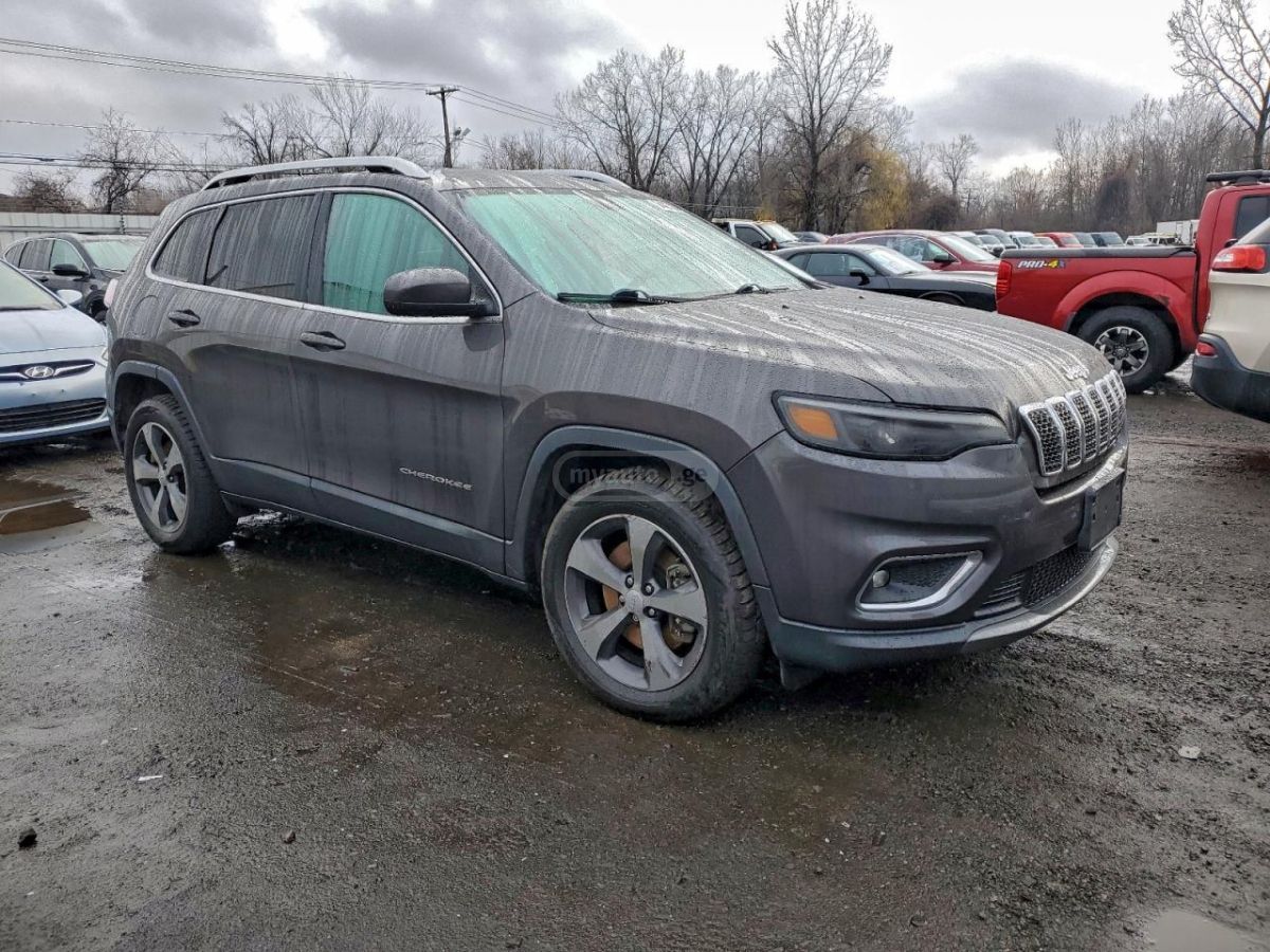 Jeep Cherokee