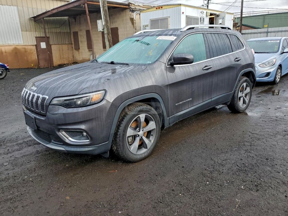 Jeep Cherokee 2019 — photo 2