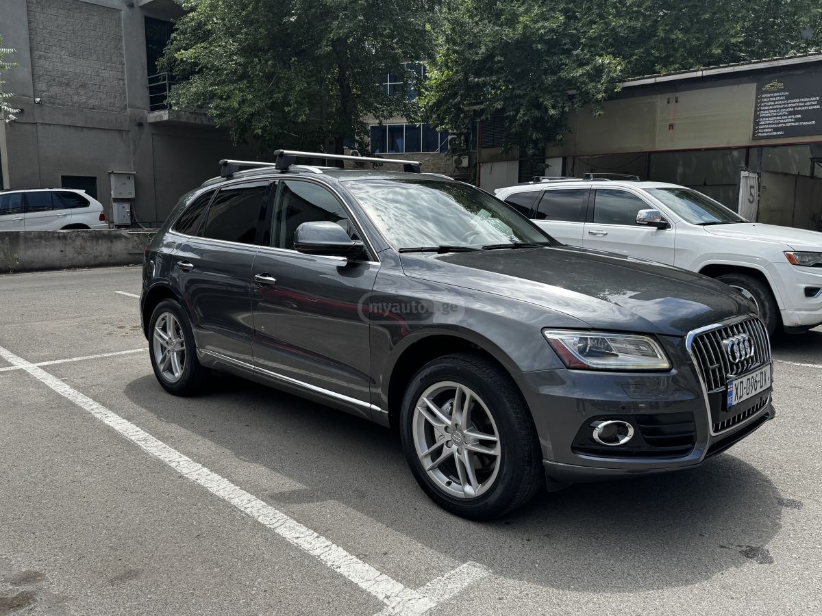 Audi Q5 2015 — photo 2