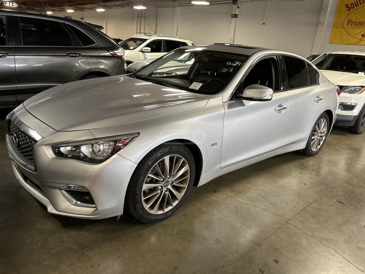 Infiniti Q 50 2018 — photo 2