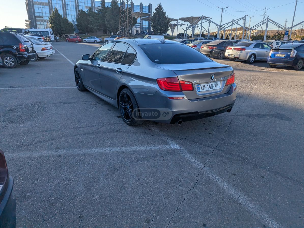 BMW 535 2013 — photo 2