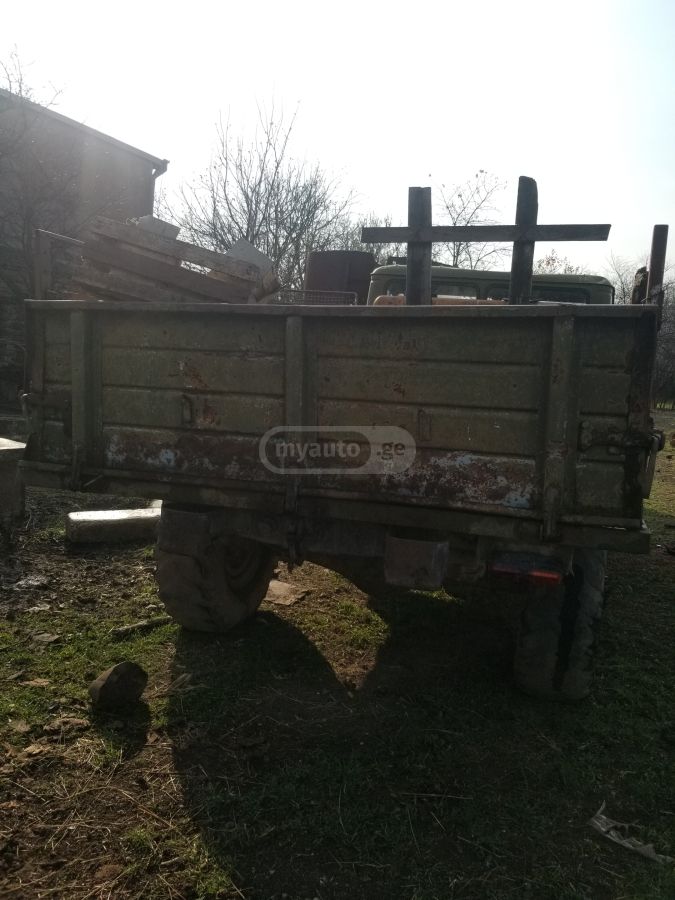 GAZ 66 1990 — photo 2