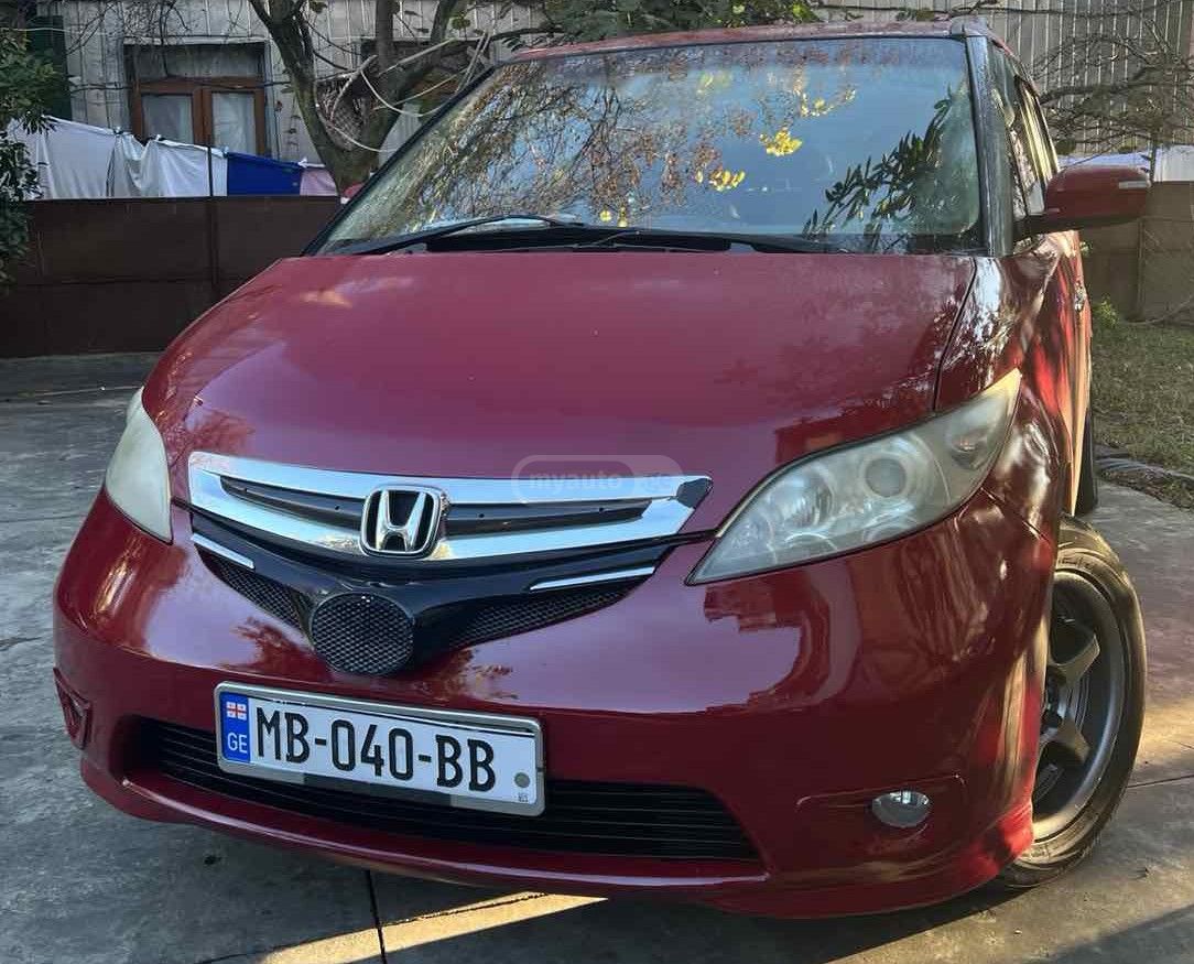 Honda Elysion 2005 — photo 2