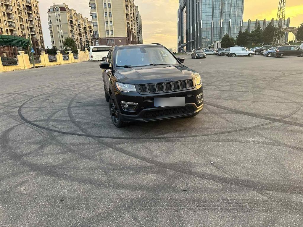 Jeep Compass