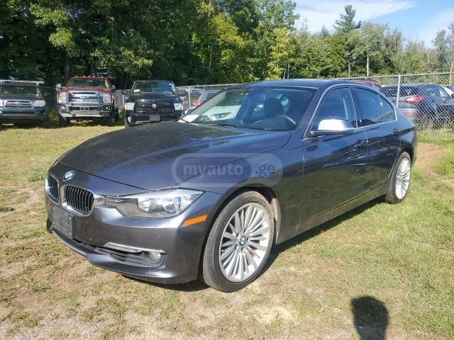 BMW 328 2016 — photo 2