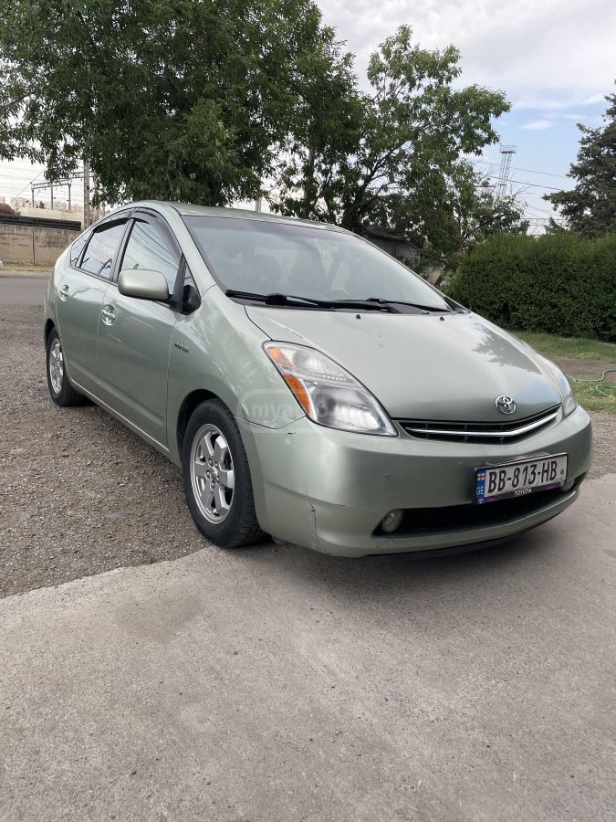 Toyota Prius 2008 — photo 2
