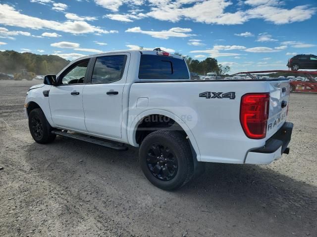 Ford Ranger 2022 — photo 2