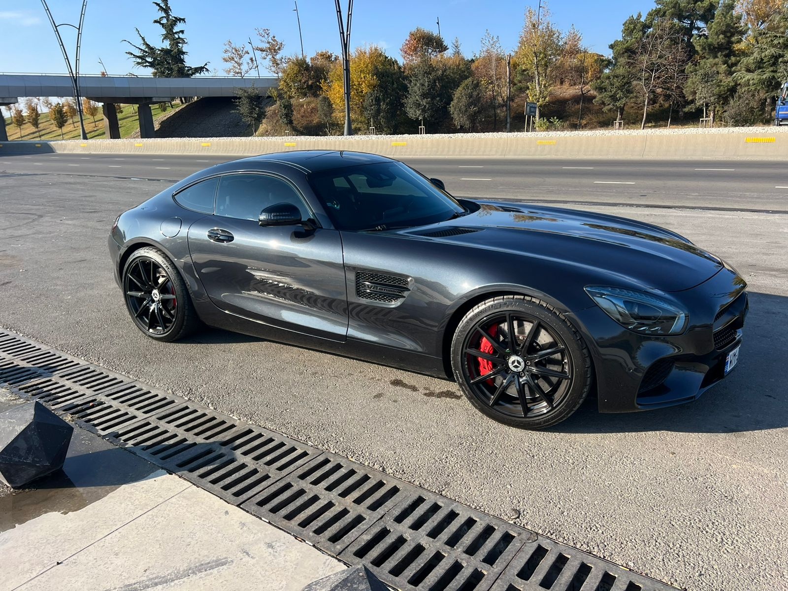 Mercedes-Benz AMG GT S