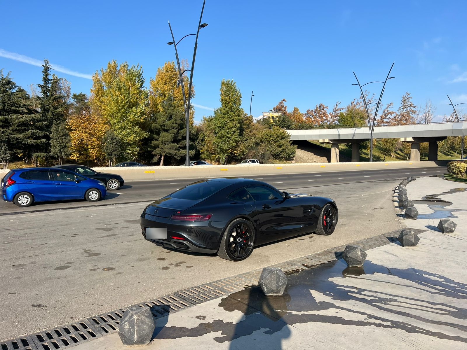 Mercedes-Benz AMG GT S 2016 — photo 2