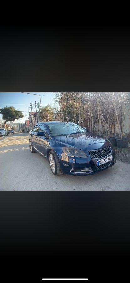 Suzuki Kizashi 2011 — photo 2