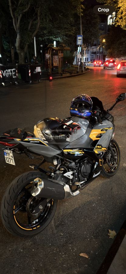 Kawasaki Ninja 400 2018 — photo 2