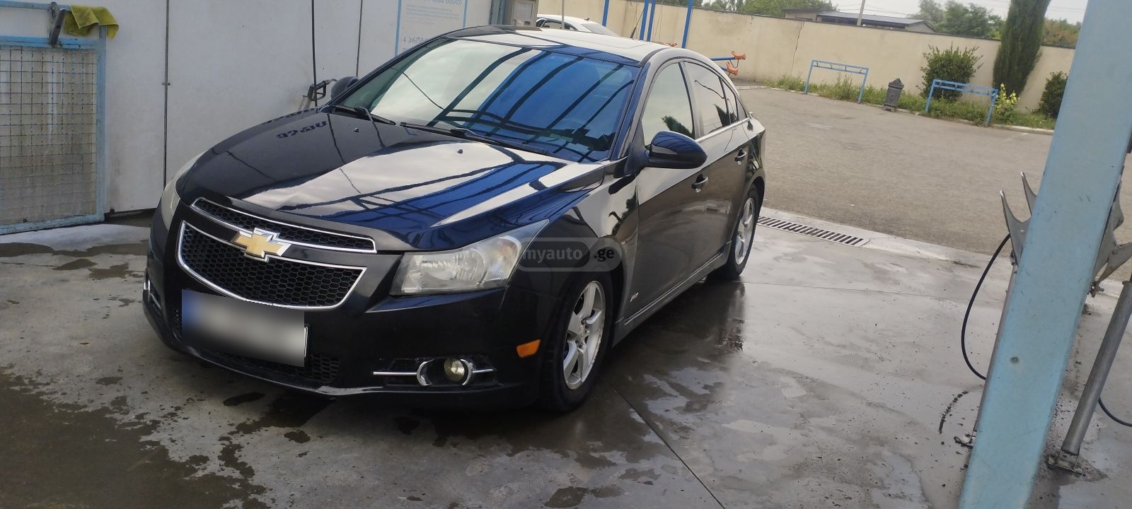 Chevrolet Cruze 2013 — photo 2