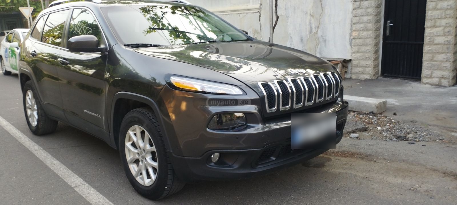 Jeep Cherokee 2015 — photo 2