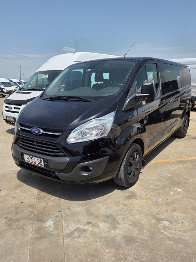 Ford Transit Custom 2014 — photo 2