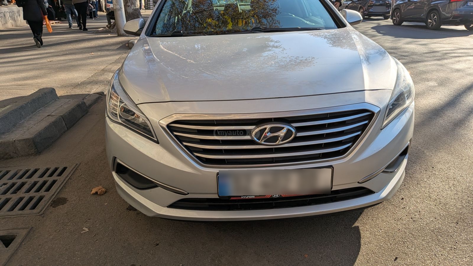 Hyundai Sonata
