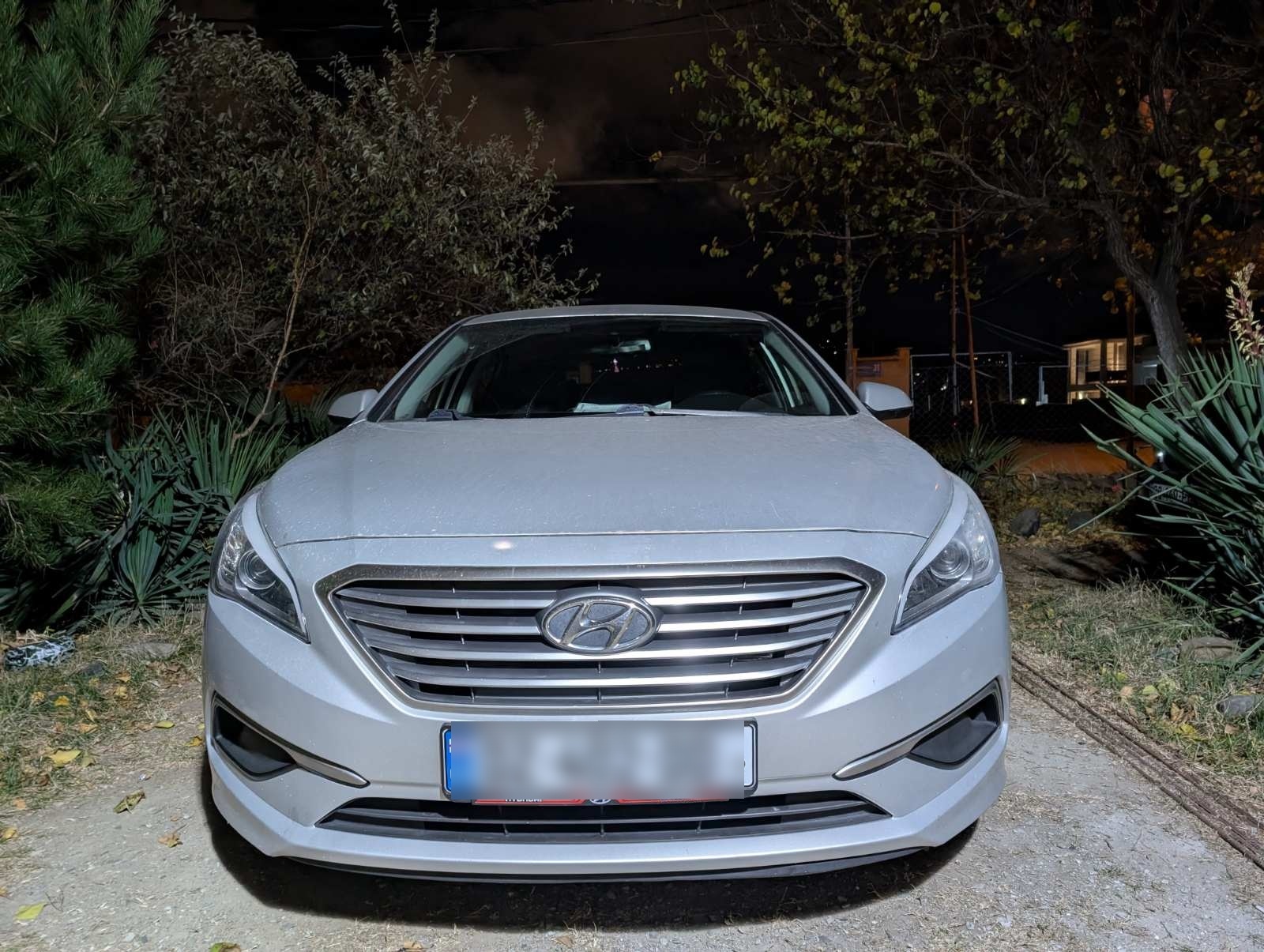 Hyundai Sonata 2016 — photo 2