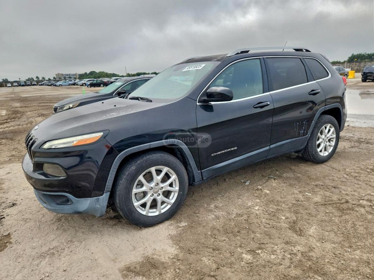 Jeep Cherokee