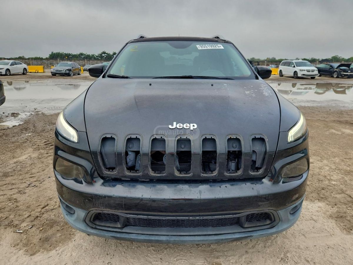 Jeep Cherokee 2015 — photo 2