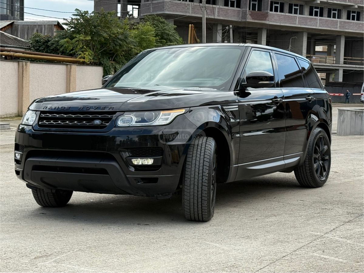 Land Rover Range Rover Sport