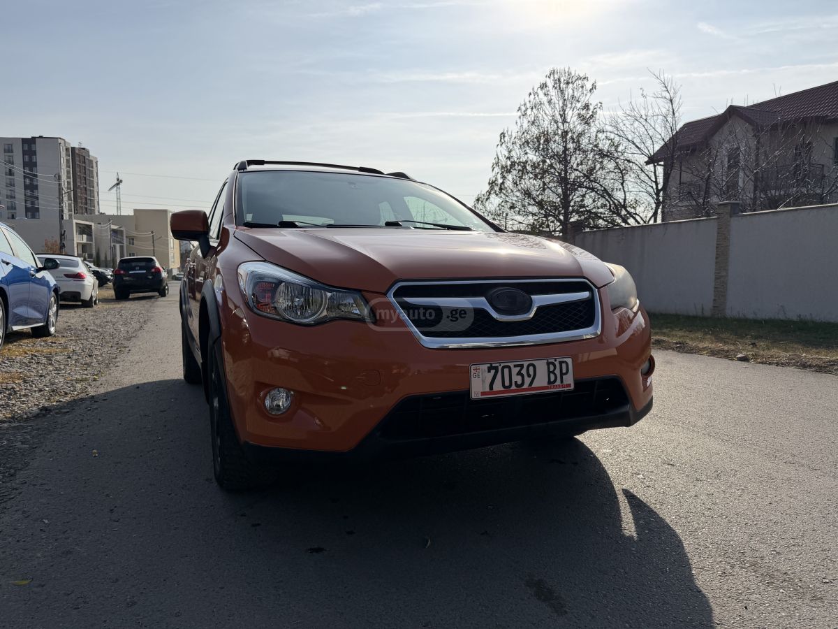 Subaru Crosstrek 2014 — photo 2