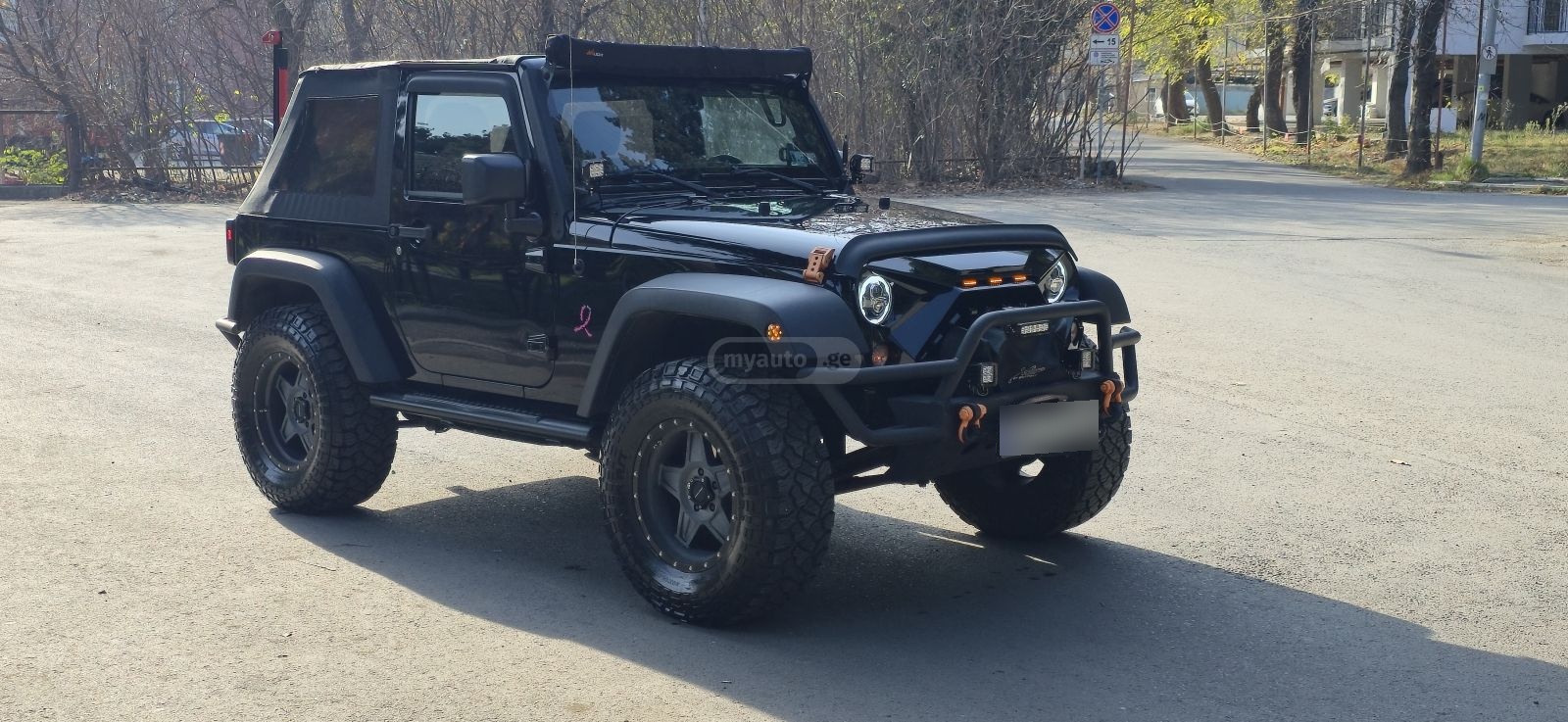 Jeep Wrangler 2014 — photo 2
