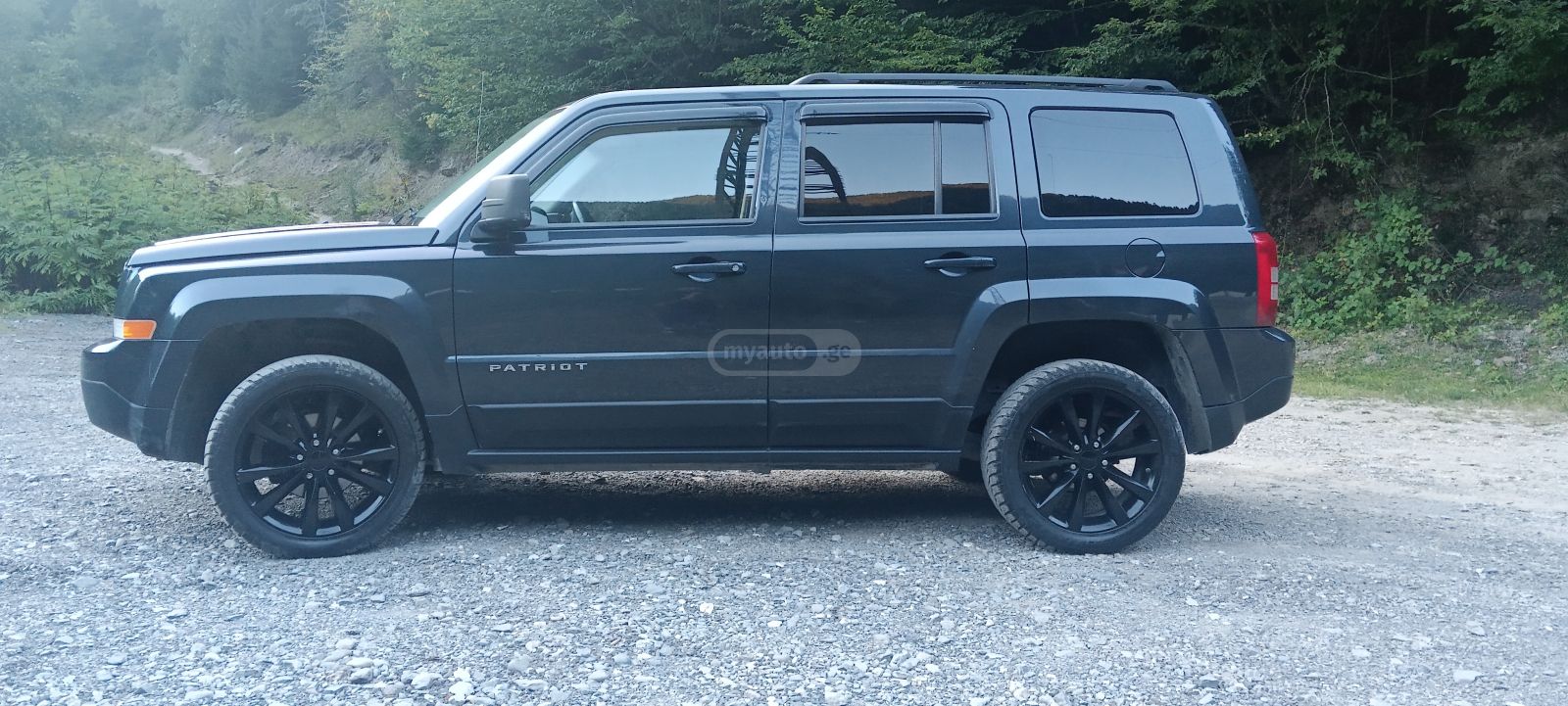 Jeep Patriot 2014 — photo 2