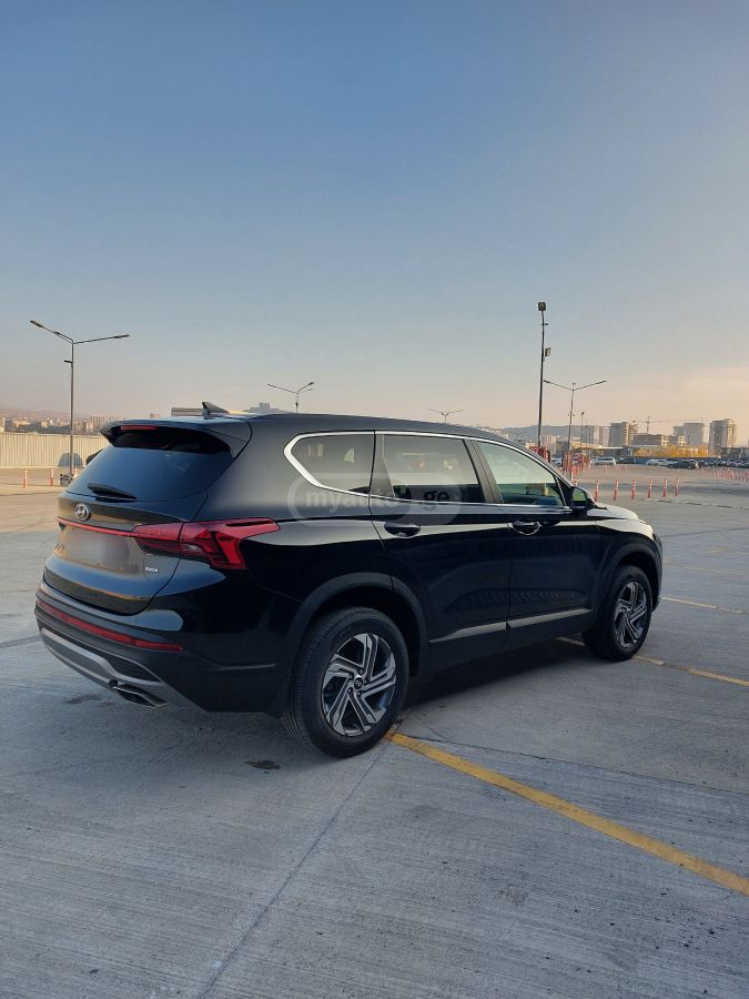Hyundai Santa Fe 2021 — photo 2