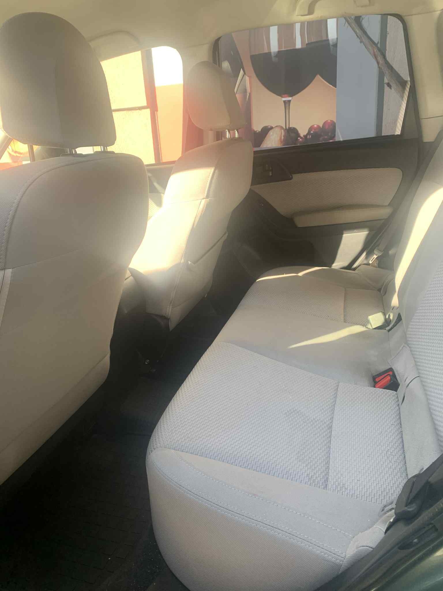 Subaru Forester 2017 — photo 2