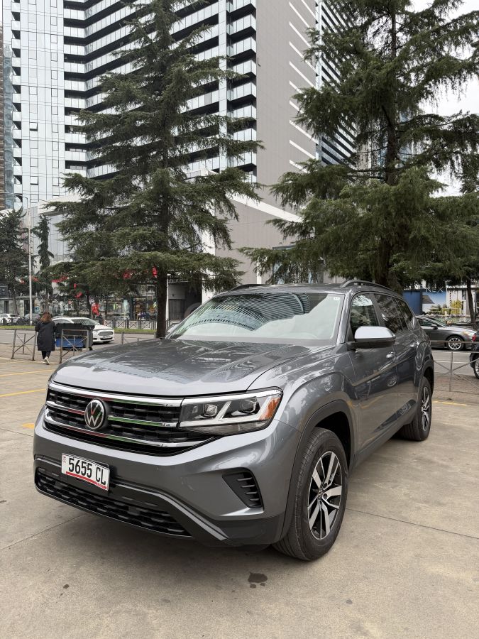 Volkswagen Atlas