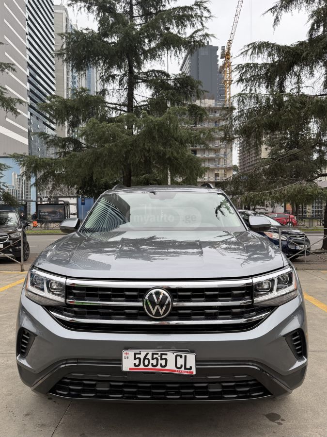Volkswagen Atlas 2023 — photo 2