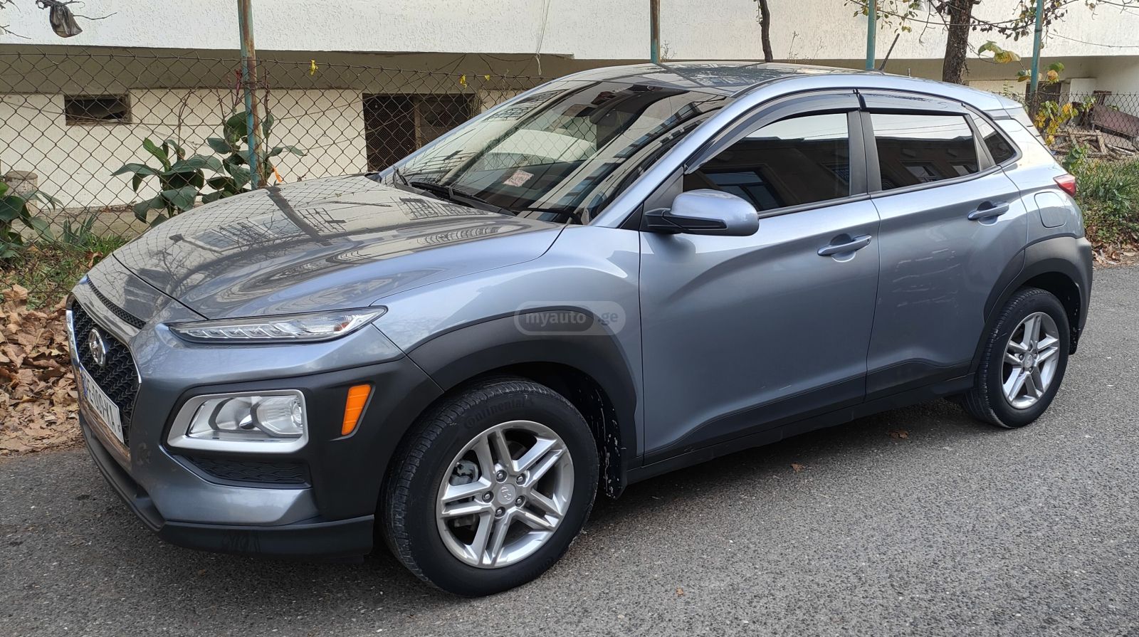 Hyundai Kona 2018 — photo 2