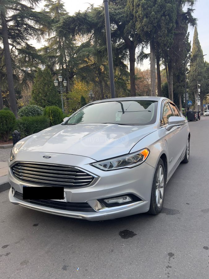 Ford Fusion