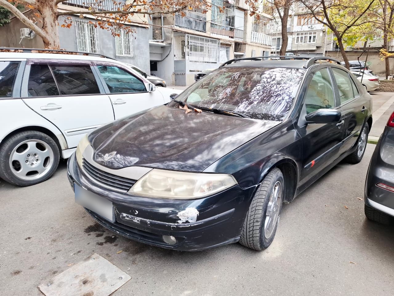 Renault Laguna 2002 — photo 2