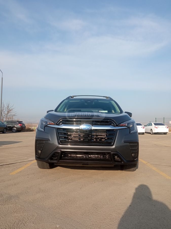 Subaru Ascent