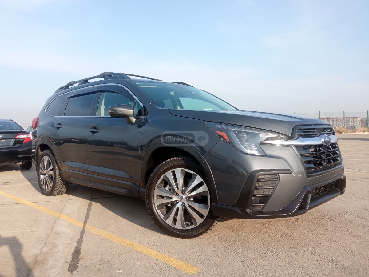 Subaru Ascent 2023 — photo 2