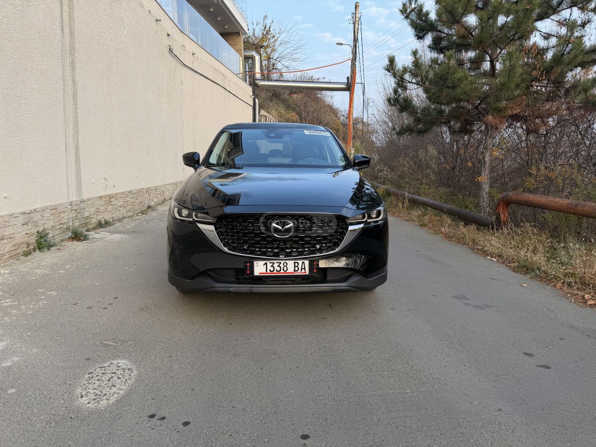 Mazda CX-5 2022 — photo 2
