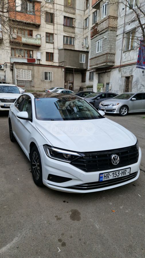 Volkswagen Jetta